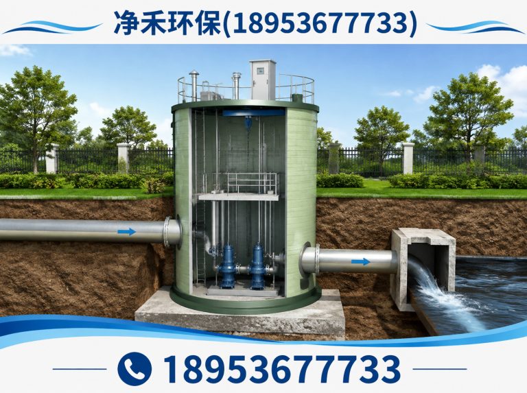 安丘市环保设备厂家展示图